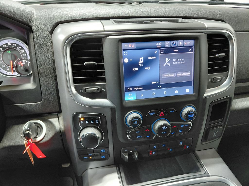 Certified 2022 RAM 1500 Classic Warlock w/ Electronics Group image 31