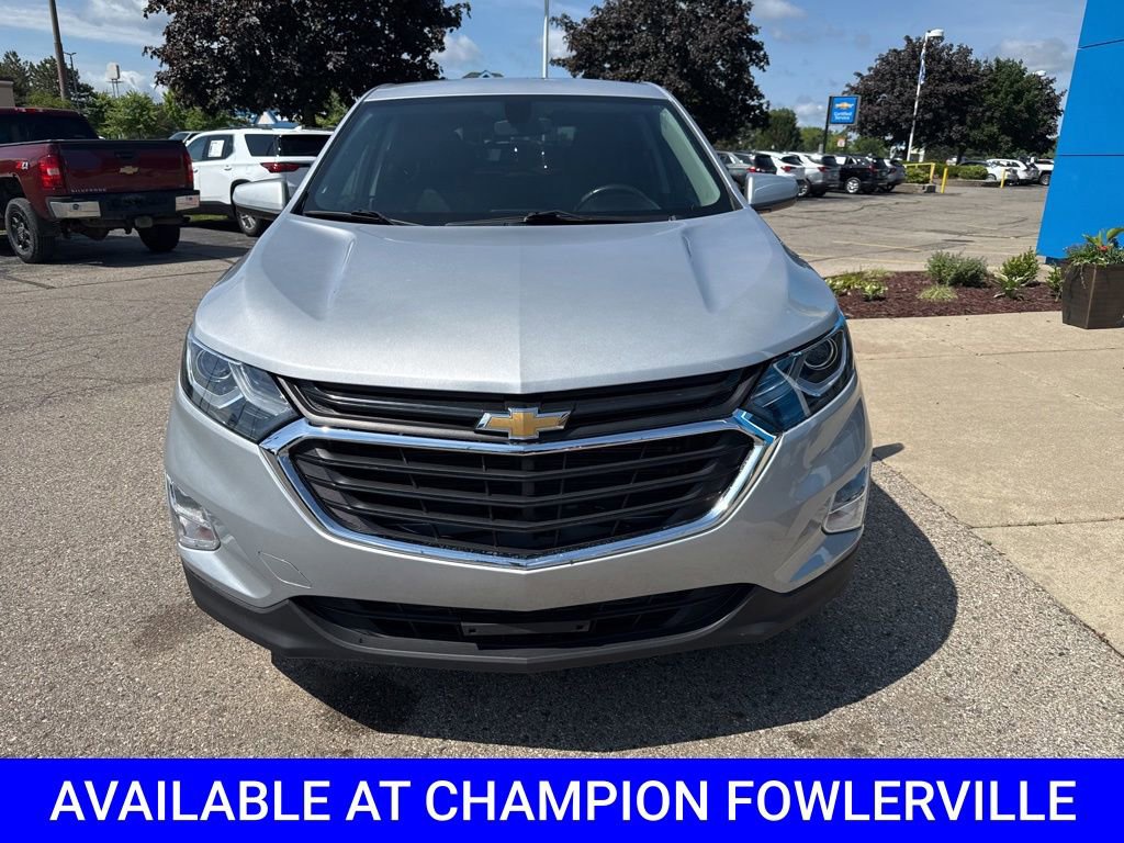 Used 2018 Chevrolet Equinox LT FWD image 10