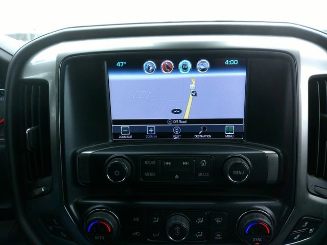 Used 2018 Chevrolet Silverado 1500 LTZ Z71 w/ LTZ Plus Package image 17