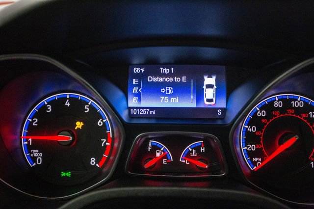 Used 2016 Ford Focus RS image 9