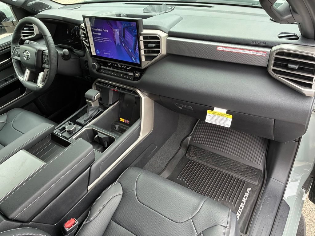 Used 2026 Toyota Sequoia Limited AWD/4WD image 42