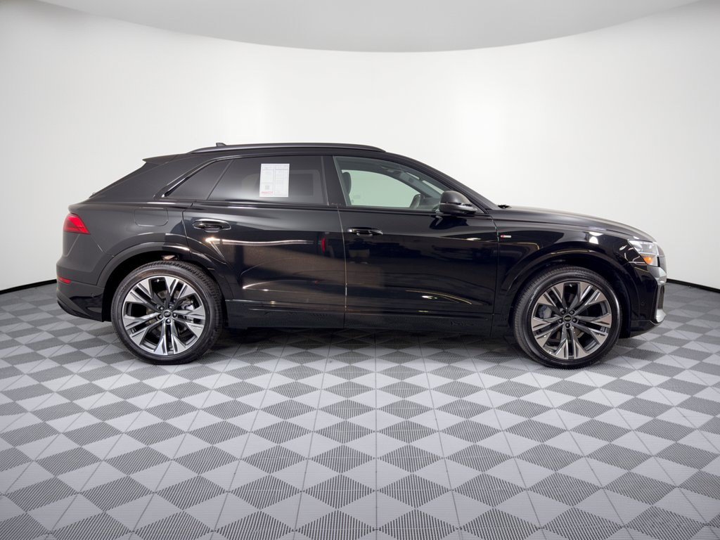 New 2027 Audi Q8 Premium Plus AWD/4WD image 8