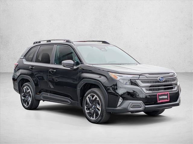New 2026 Subaru Forester Limited AWD/4WD image 7
