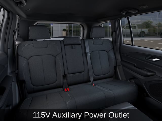 New 2026 Jeep Grand Cherokee Laredo X AWD/4WD image 17