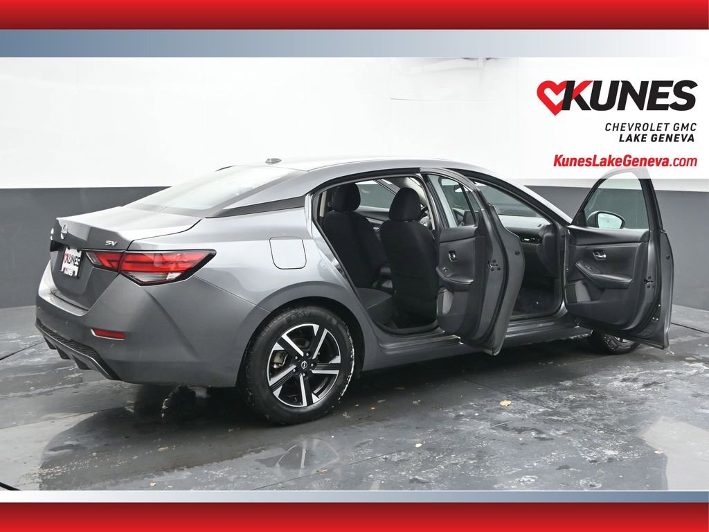 Used 2024 Nissan Sentra SV image 56