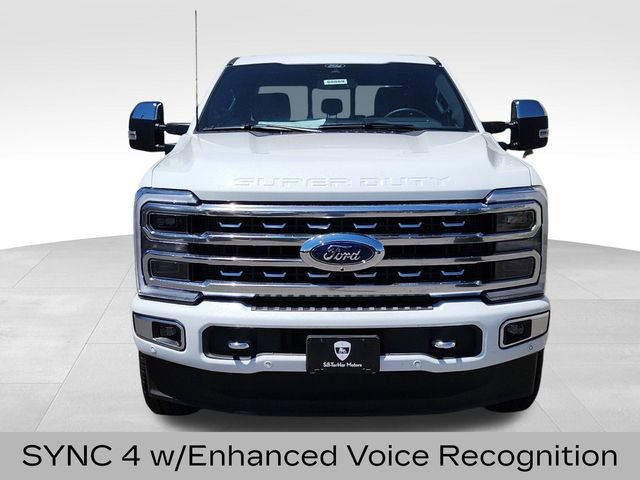 New 2024 Ford F250 Platinum image 7