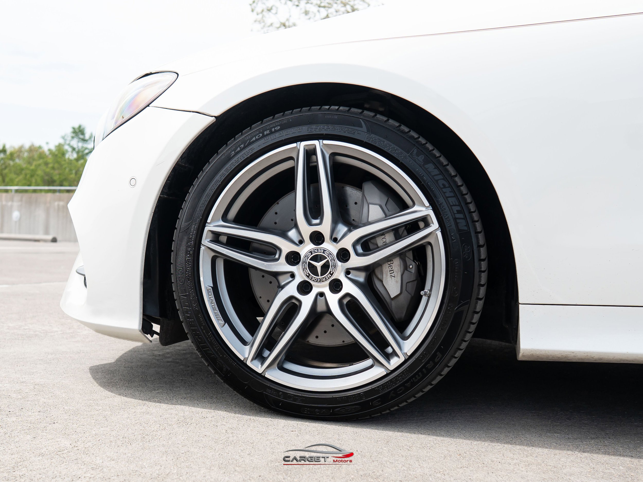 Used 2018 Mercedes-Benz E 400 Coupe image 10