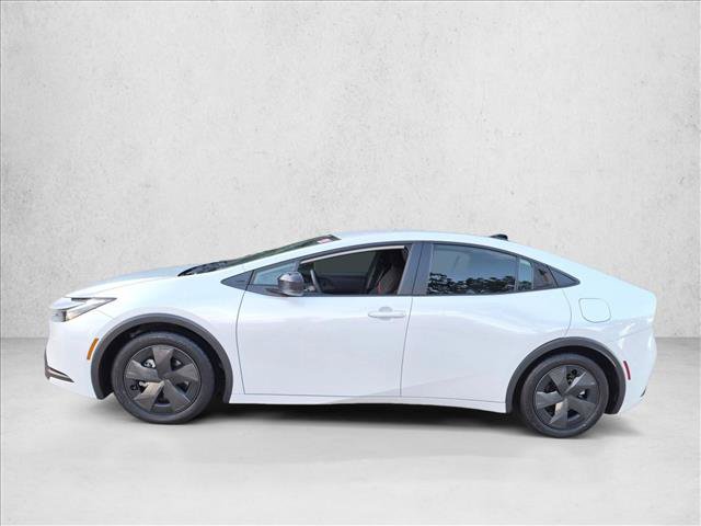 Certified 2026 Toyota Prius Plug-In Hybrid FWD image 8