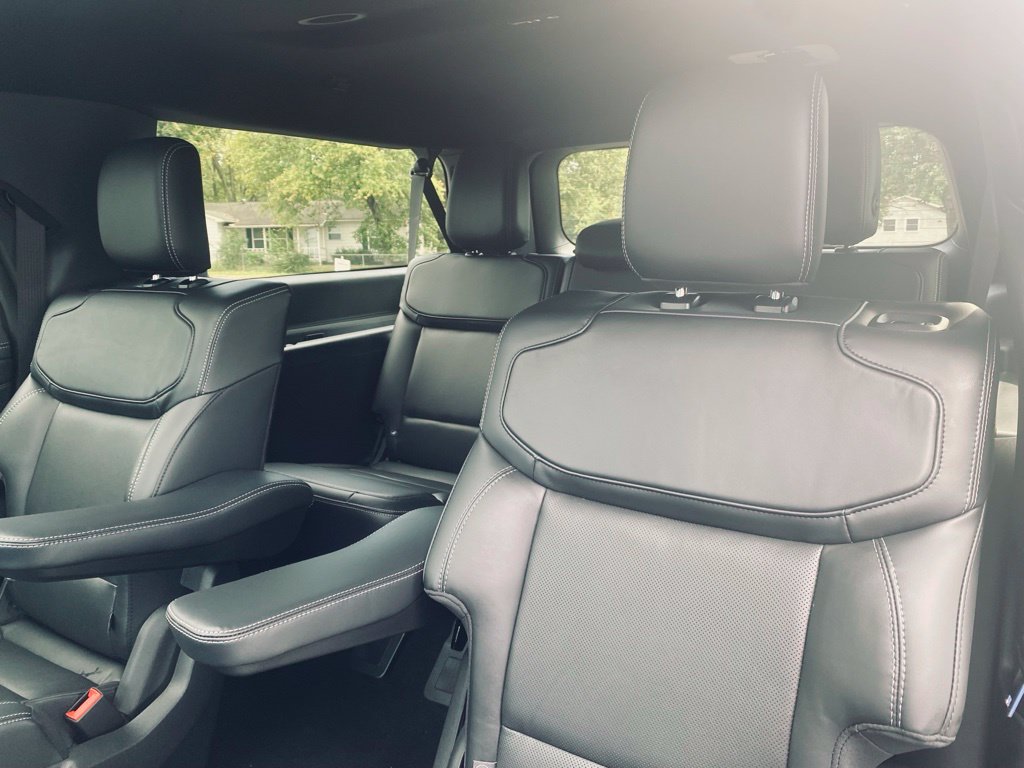New 2027 Ford Expedition Max Platinum w/ Stealth Performance Package AWD/4WD image 30