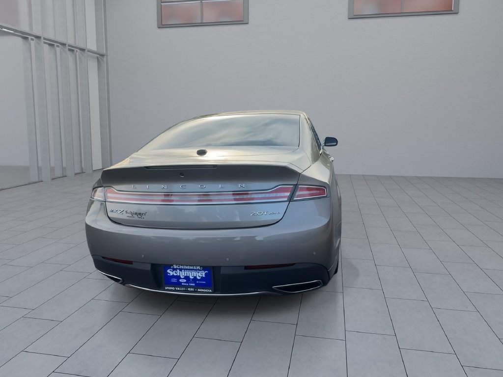 Used 2018 Lincoln MKZ Reserve w/ Magnetic Appearance Package AWD/4WD image 7