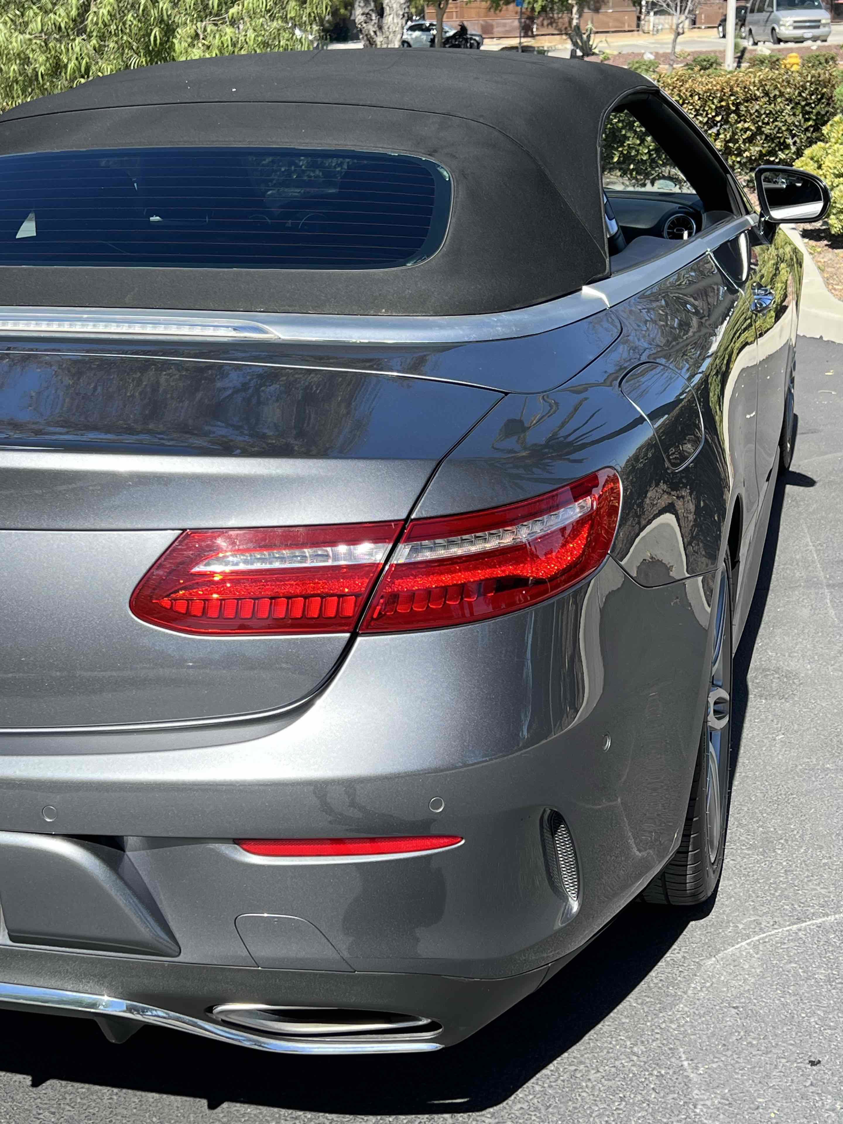 Used 2018 Mercedes-Benz E 400 Cabriolet image 54