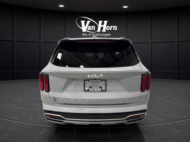 Used 2022 Kia Sorento SX image 14