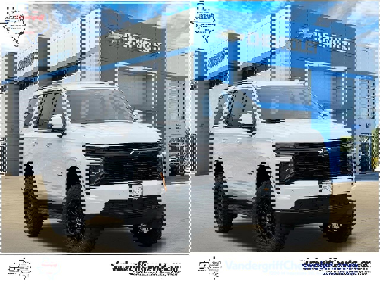 New 2026 Chevrolet Tahoe LS