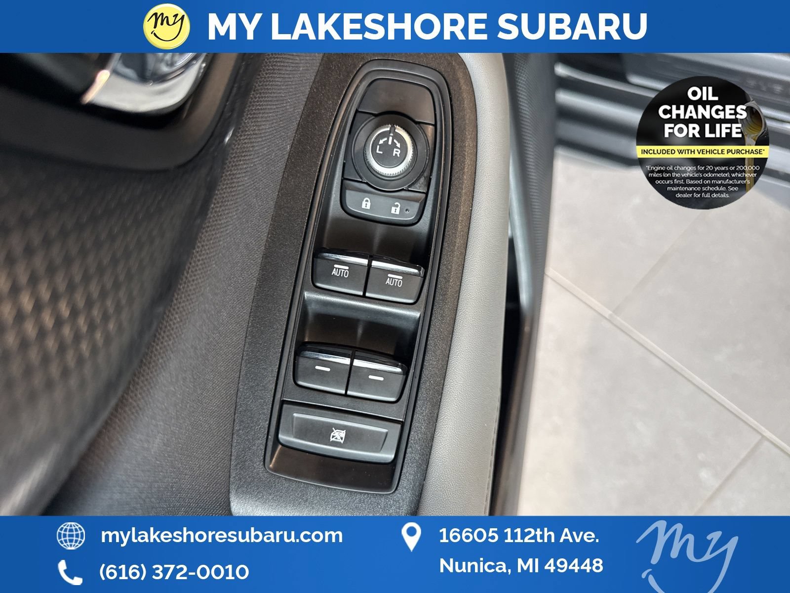 Certified 2025 Subaru Outback Premium w/ Popular Package #1A AWD/4WD image 15