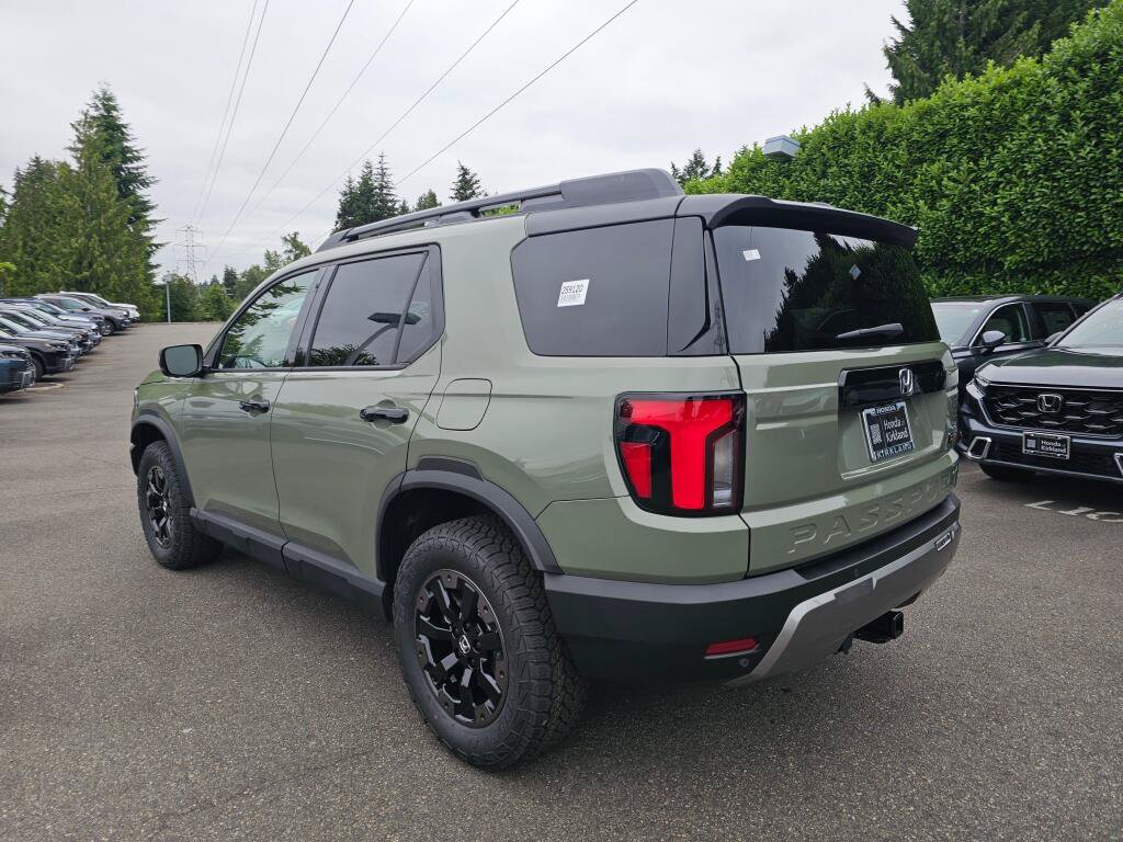 New 2026 Honda Passport TrailSport Elite image 5
