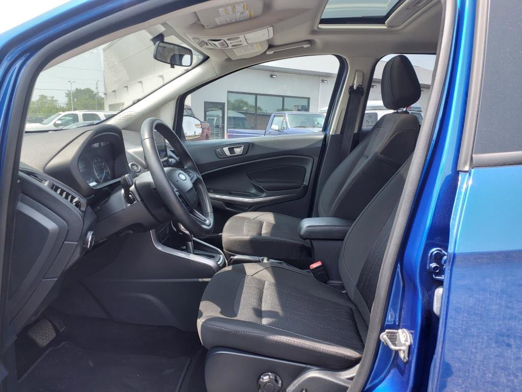 Used 2020 Ford EcoSport SE image 12