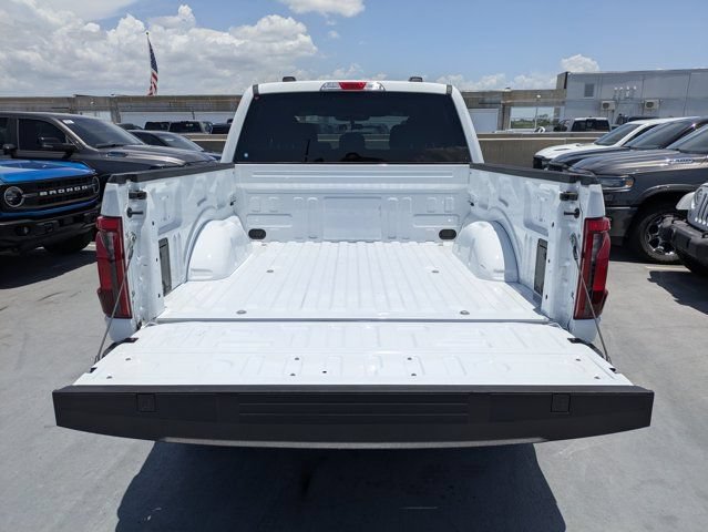 Used 2024 Ford F150 STX w/ Equipment Group 201A FX4 AWD/4WD image 12