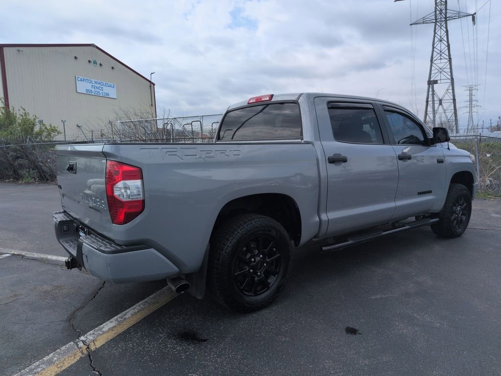 Used 2017 Toyota Tundra TRD Pro image 6