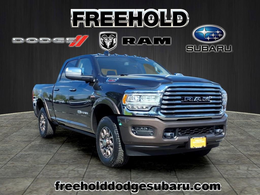 Used 2022 RAM 2500 Limited image 1