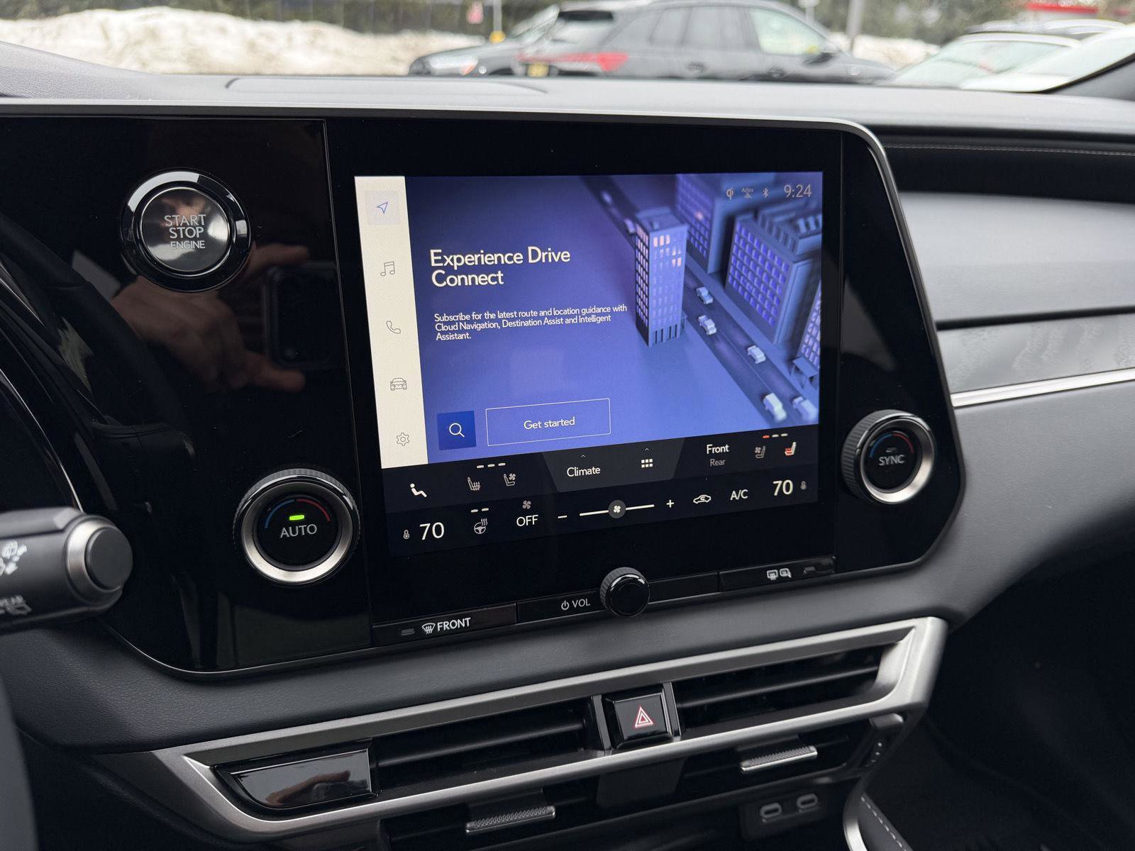 Used 2025 Lexus RX 350 Premium w/ Accessory Package image 22