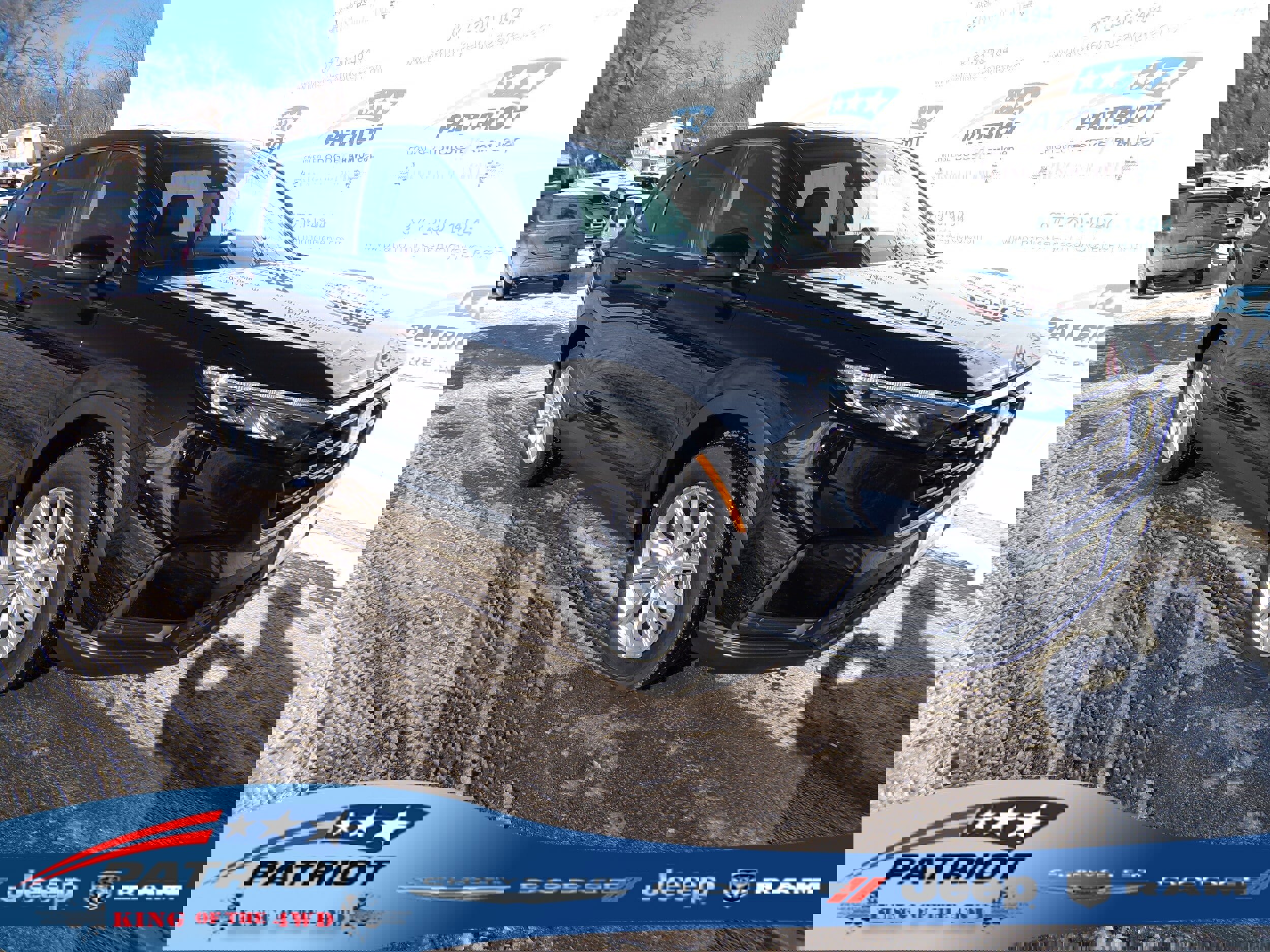 Used 2025 Honda CR-V EX-L image 1