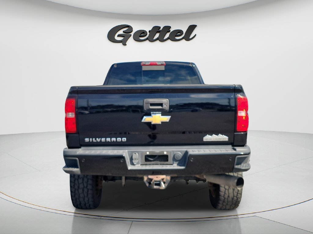 Used 2015 Chevrolet Silverado 2500 High Country w/ Duramax Plus Package AWD/4WD image 6