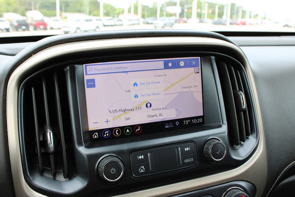 Used 2019 GMC Canyon Denali AWD/4WD image 15