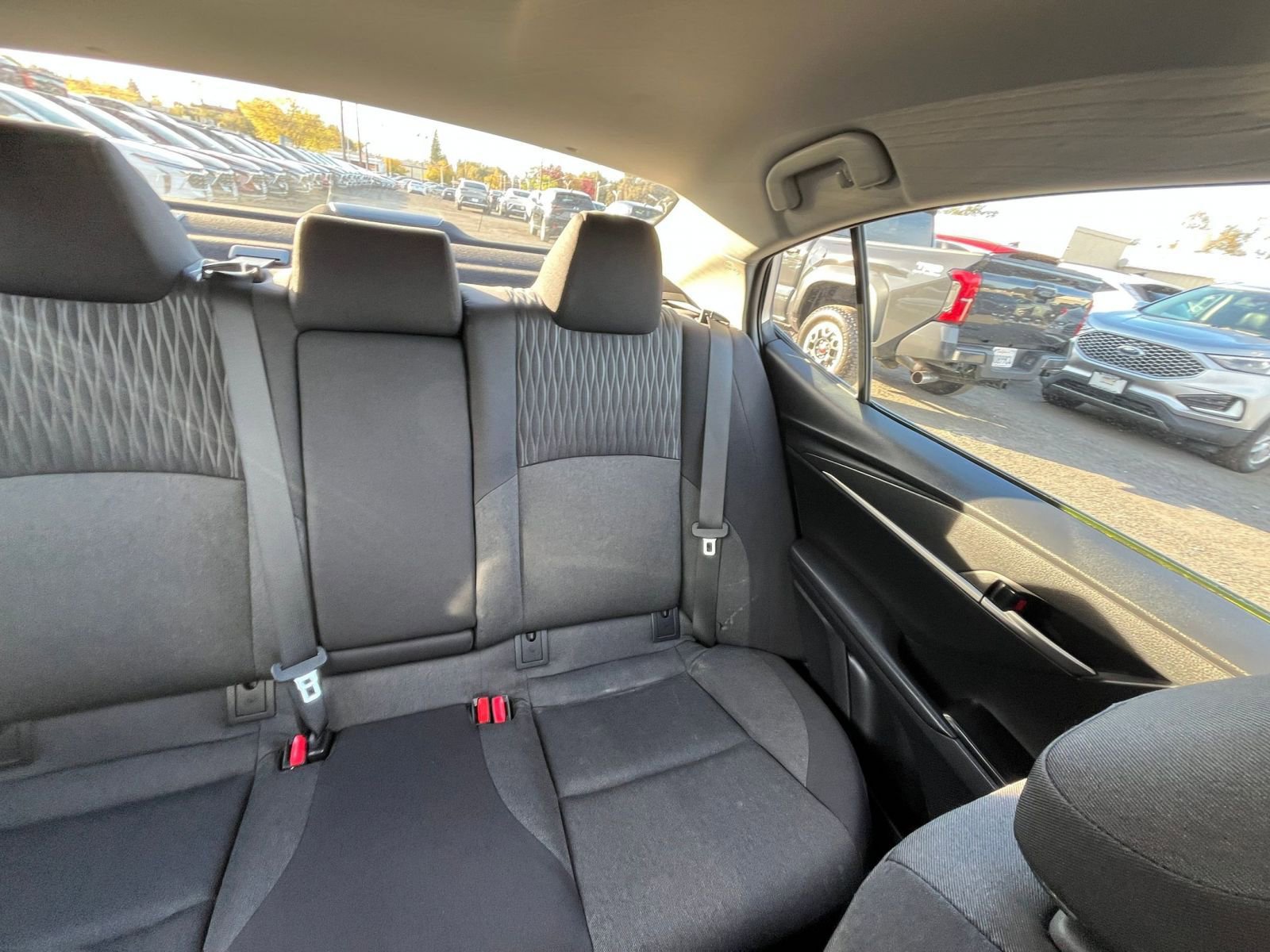 Used 2025 Toyota Camry LE image 35