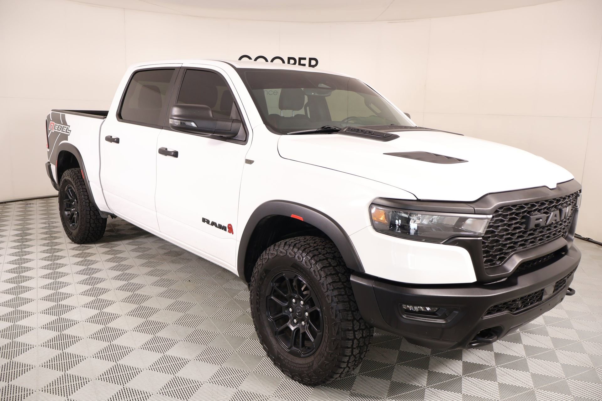 Used 2025 RAM 1500 Rebel w/ Rebel Level 1 Equipment Group