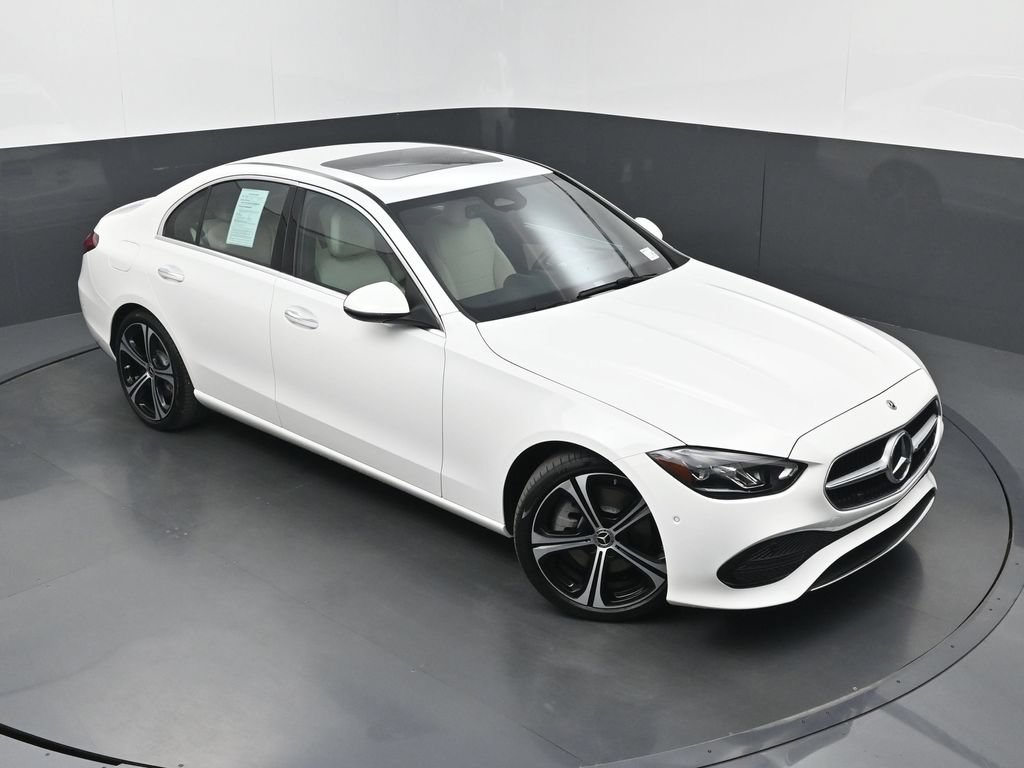 Used 2024 Mercedes-Benz C 300 Sedan image 31