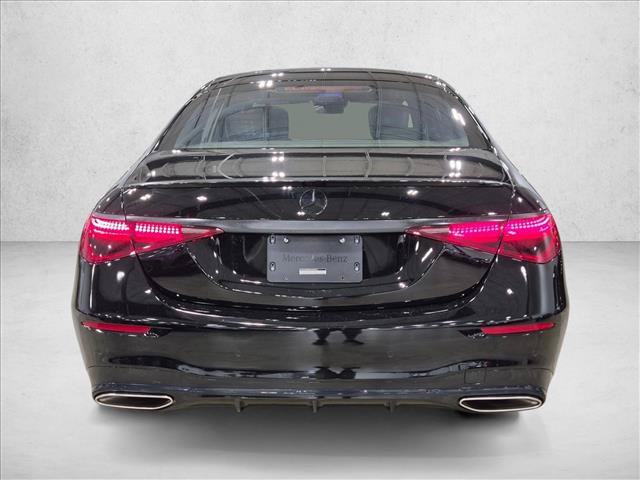 Used 2022 Mercedes-Benz S 500 4MATIC w/ AMG Line Package image 7