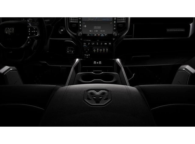 New 2026 RAM 3500 Laramie AWD/4WD image 5
