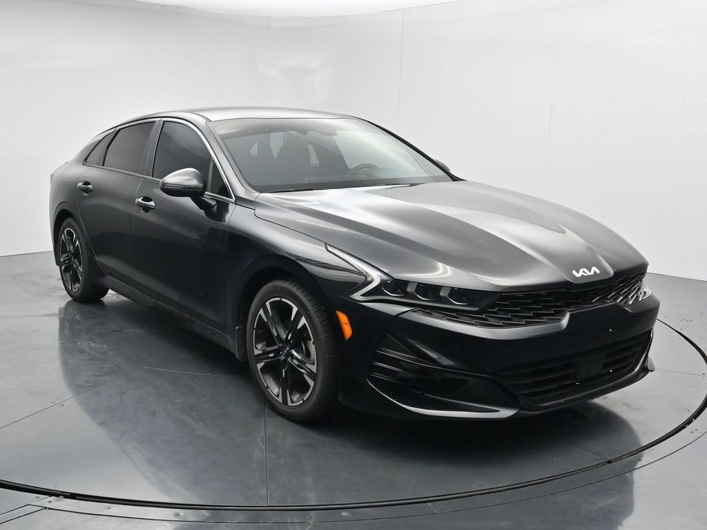 Used 2024 Kia K5 GT-Line w/ GT-Line Premium Package FWD image 2