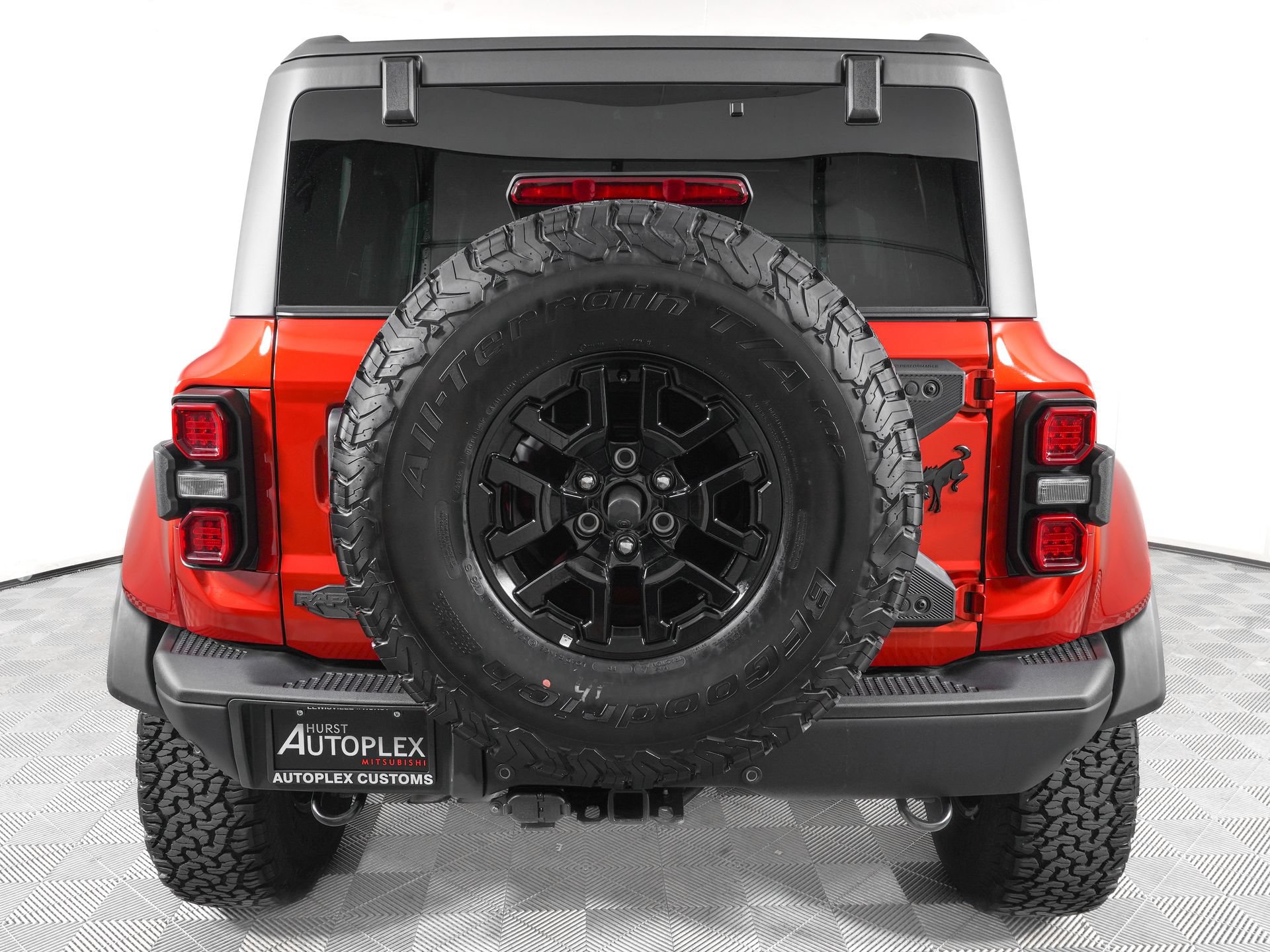 Used 2024 Ford Bronco Raptor w/ Interior Carbon Fiber Pack 6 AWD/4WD image 5