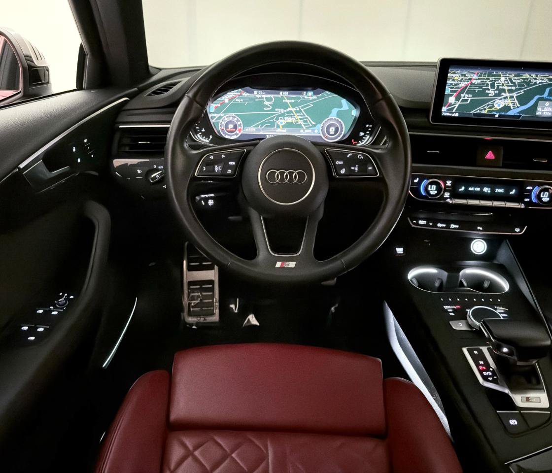 Used 2019 Audi S4 Premium Plus w/ Premium Plus Package AWD/4WD image 32