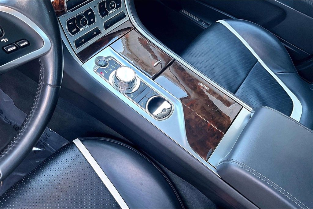 Used 2012 Jaguar XF Portfolio image 17