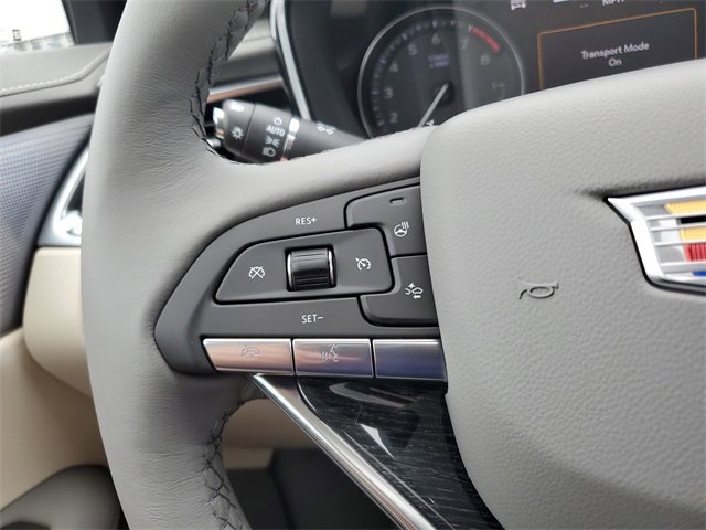 New 2025 Cadillac XT6 Premium Luxury w/ Technology Package image 11