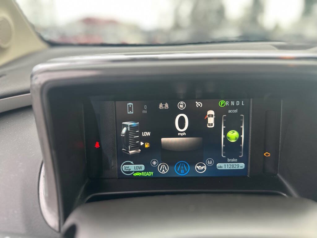 Used 2013 Chevrolet Volt Premium w/ Premium Trim Package FWD image 15