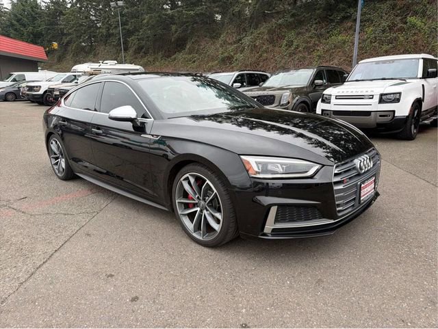 Used 2018 Audi S5 Premium Plus w/ Navigation Package image 3
