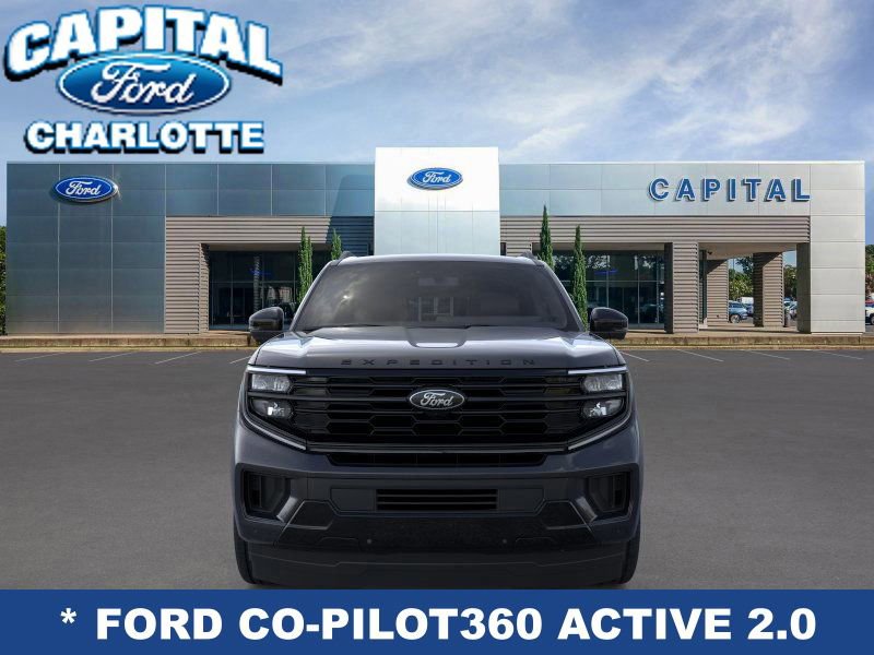 New 2025 Ford Expedition Max Platinum w/ Stealth Performance Package image 6