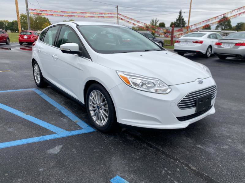 Used 2016 Ford Focus Electric Hatchback image 11