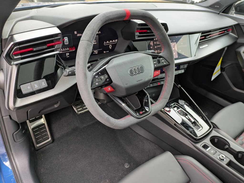 New 2026 Audi RS 3 image 9