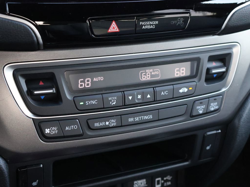 Certified 2023 Honda Passport EX-L image 22