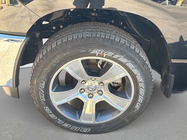 New 2025 RAM 1500 Tradesman AWD/4WD image 11