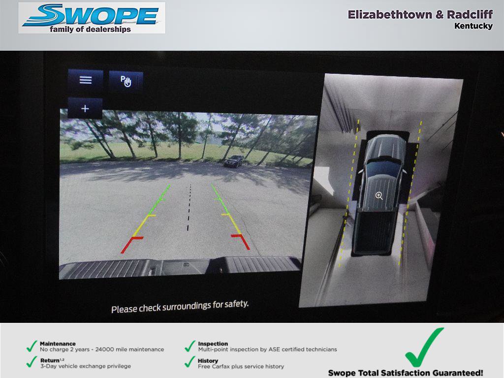 Certified 2023 Ford F150 XLT w/ Equipment Group 302A High AWD/4WD image 24