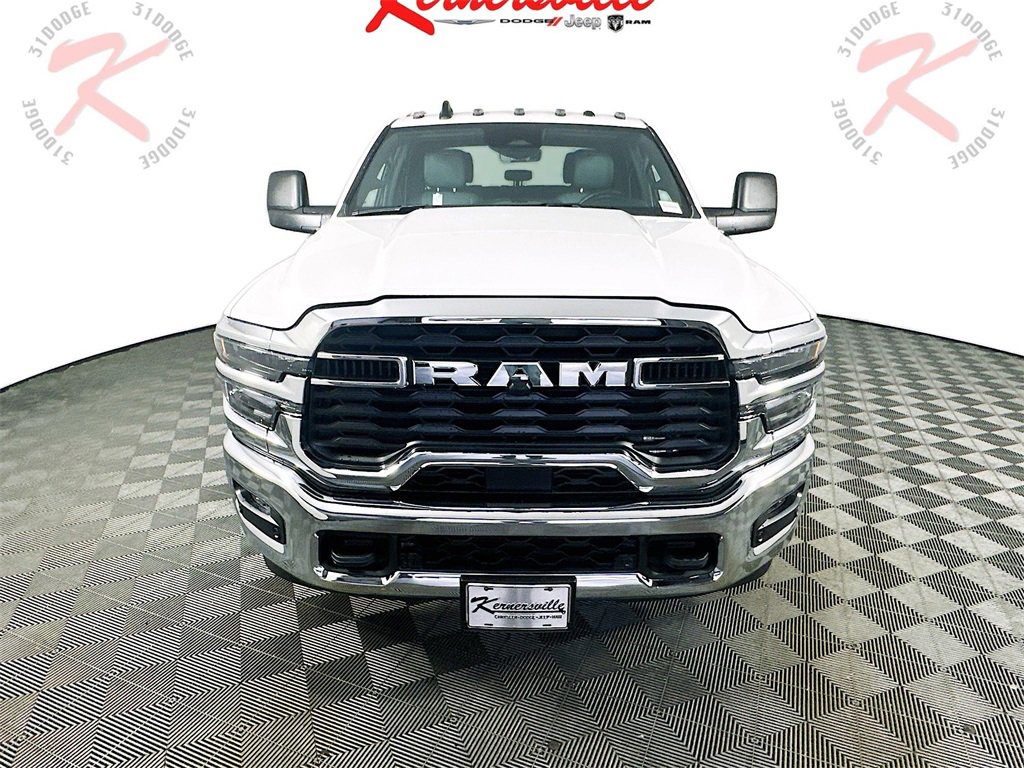 New 2025 RAM 2500 Tradesman w/ Chrome Appearance Group video 2
