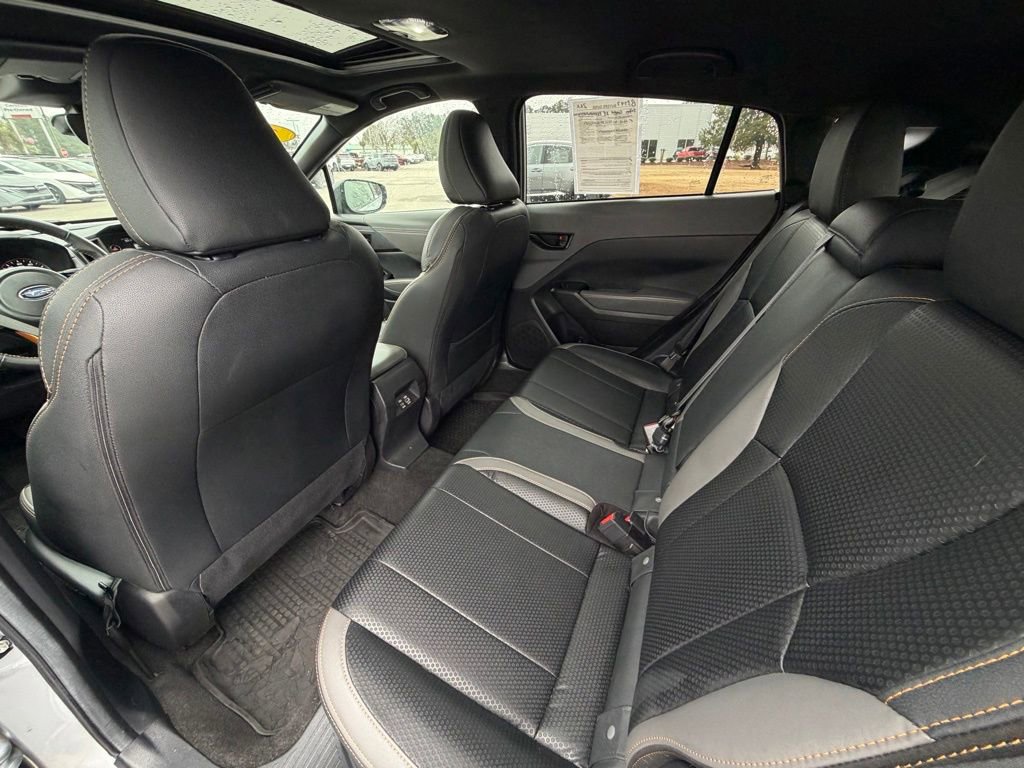 Used 2024 Subaru Crosstrek 2.5i Wilderness w/ Wilderness Package image 25