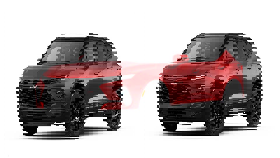 New 2026 Chevrolet Blazer RS w/ Driver Confidence II Package image 66