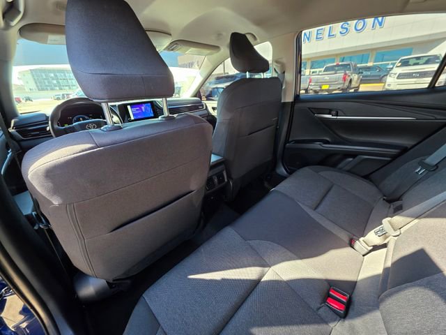 Used 2025 Toyota Camry LE w/ Convenience Package AWD/4WD image 14