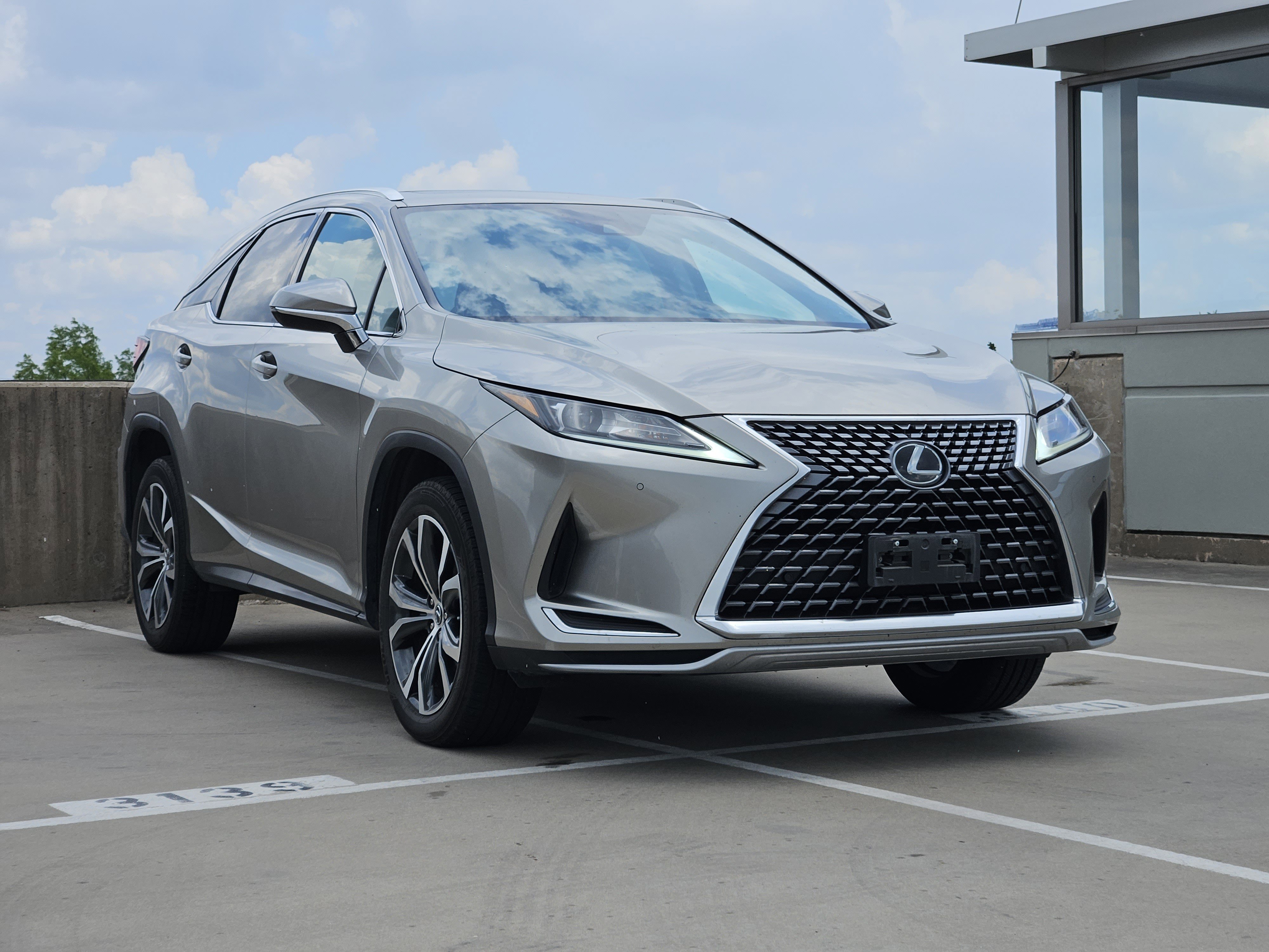Used 2020 Lexus RX 350 FWD w/ Premium Package image 10